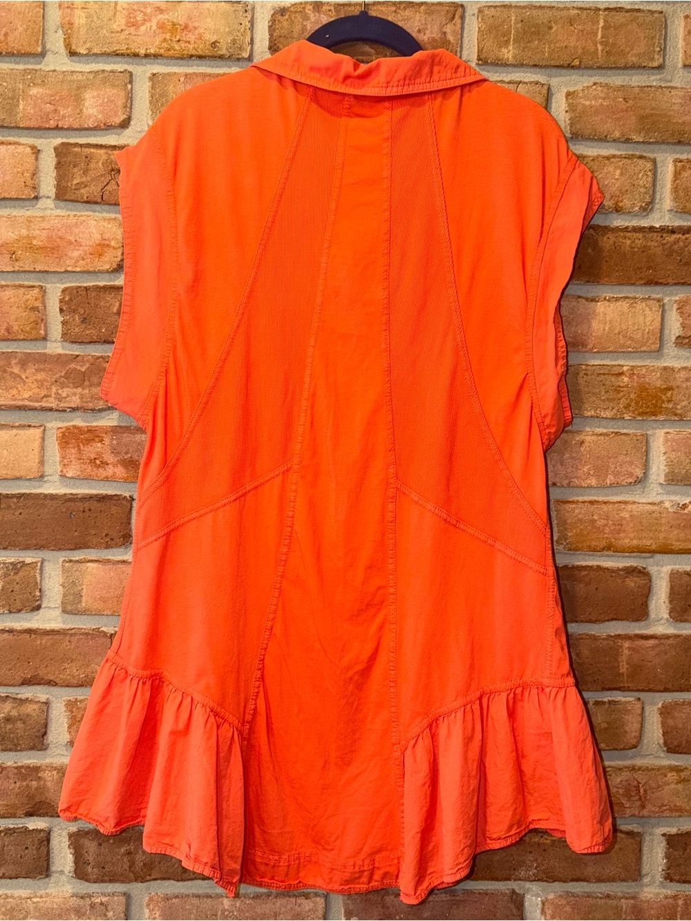 Daily Practice by Anthropologie Short-Sleeve Tango Dress - Picture 6 of 6